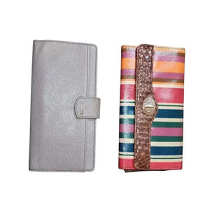 Relic And Unbranded Wallet Credit Card Holder Coins Purse Wallets